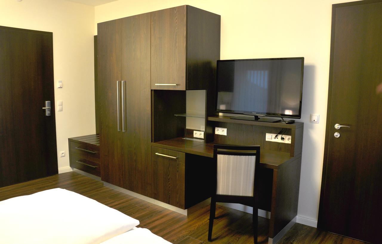Twist Hotel Drei Linden מראה חיצוני תמונה