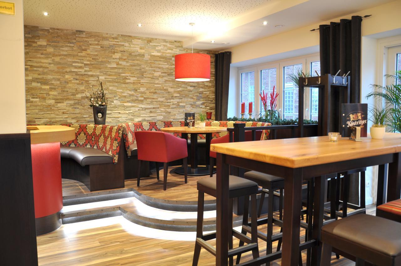 Twist Hotel Drei Linden מראה חיצוני תמונה