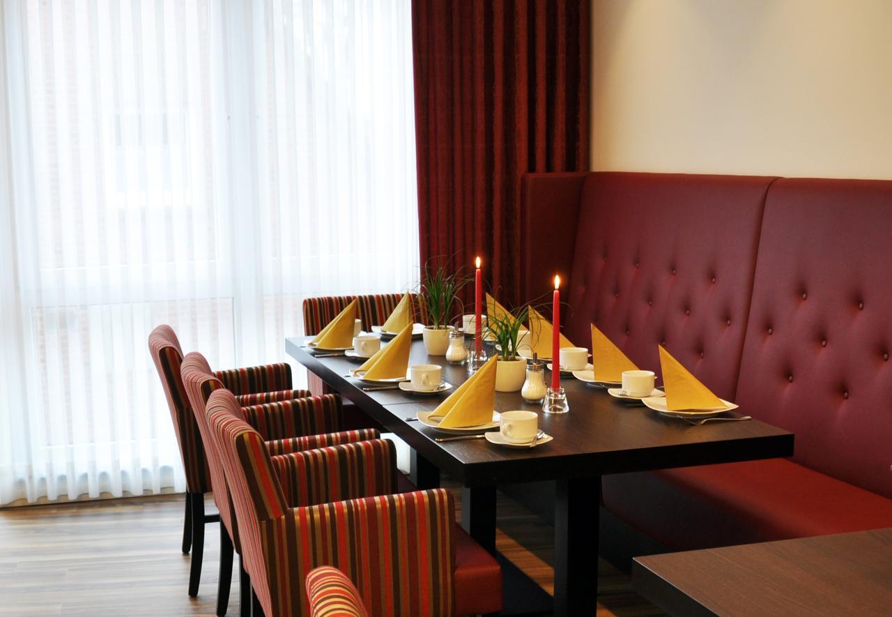 Twist Hotel Drei Linden מראה חיצוני תמונה