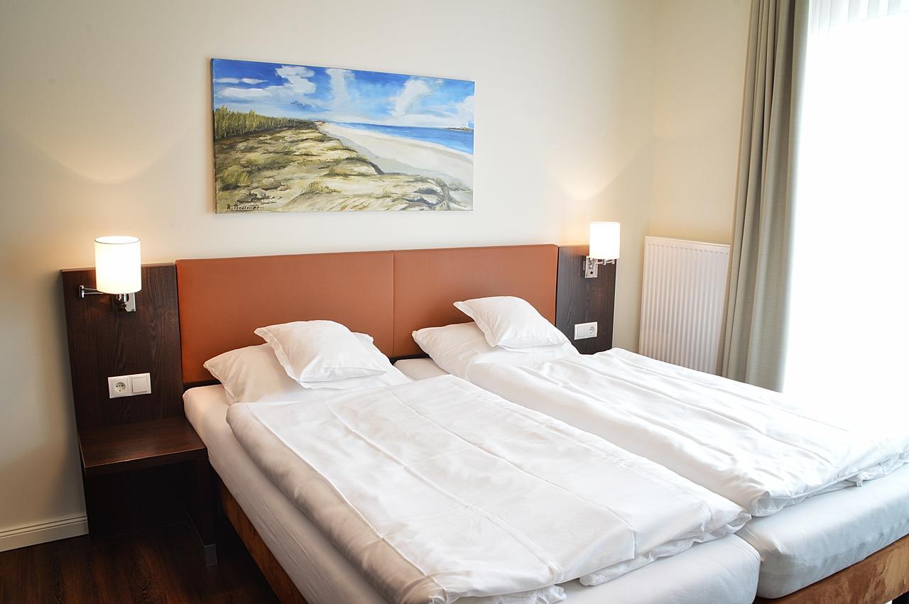 Twist Hotel Drei Linden מראה חיצוני תמונה