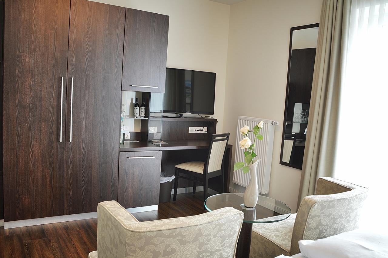 Twist Hotel Drei Linden מראה חיצוני תמונה