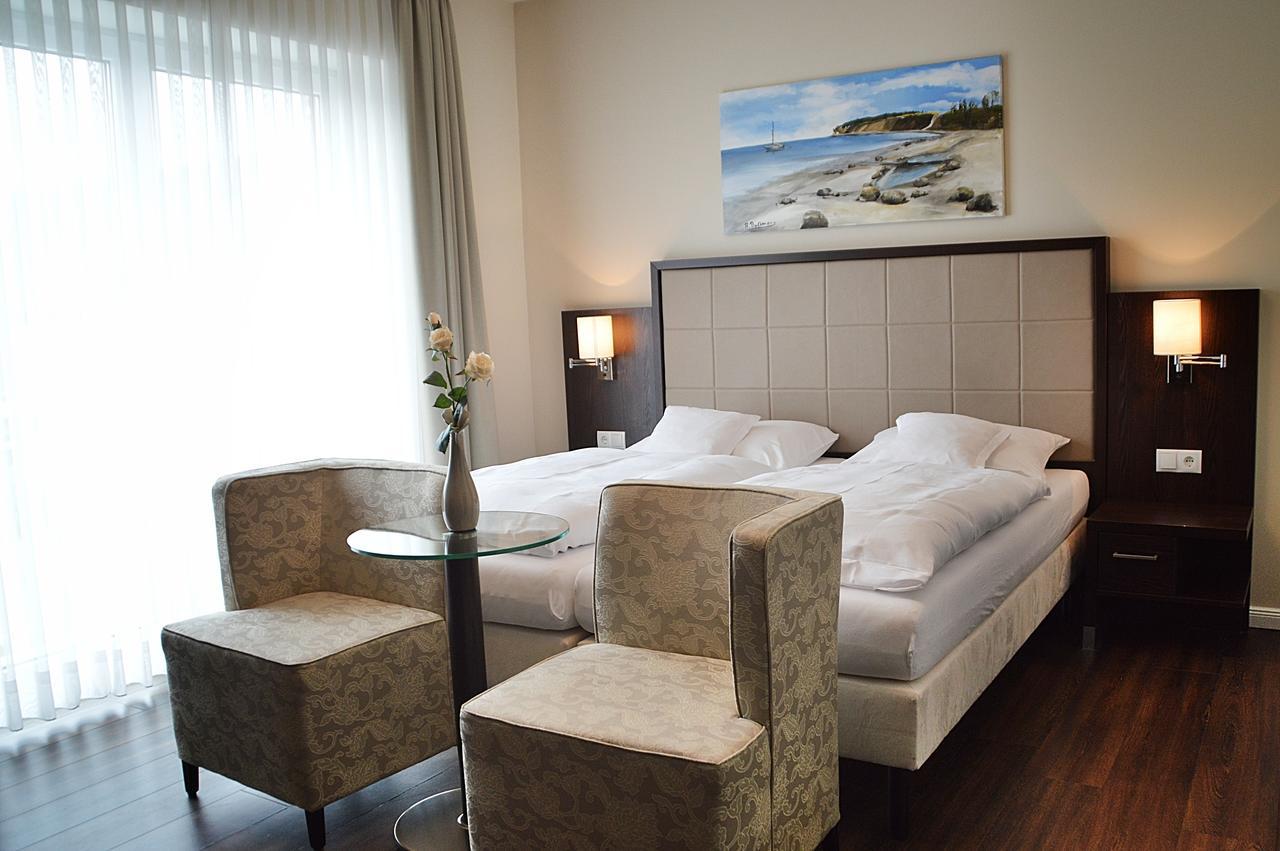 Twist Hotel Drei Linden מראה חיצוני תמונה